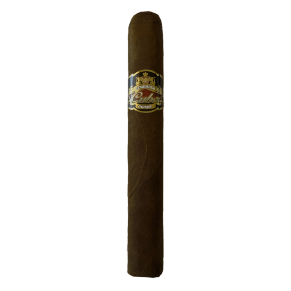 RC YOUR MAJESTY BOX PRESSED MADURO 6X54